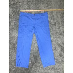 Carhartt Men's Scrub Pants Size XL blue Nurse Medical